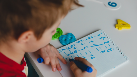 Homework Helper -Math Edition (10 Sessions)